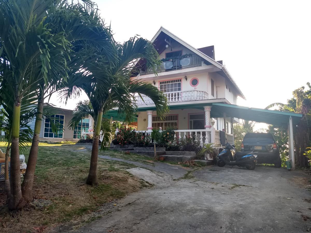 Marysol Lodging Hostel & Camping San Andres  Exterior photo