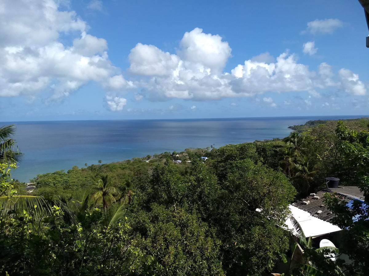 Marysol Lodging Hostel & Camping San Andres  Exterior photo